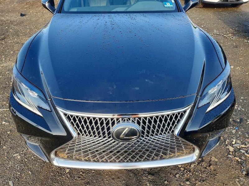 Продаж на аукціоні авто 2018 Lexus Ls 500, vin: JTHC51FF3J5003073, номер лоту: 60378266