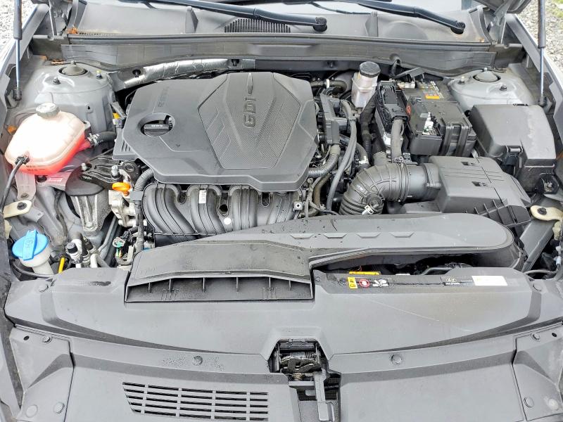2023 Hyundai Sonata მანქანა იყიდება აუქციონზე, vin: KMHL24JA8PA249779, აუქციონის ნომერი: 59848516