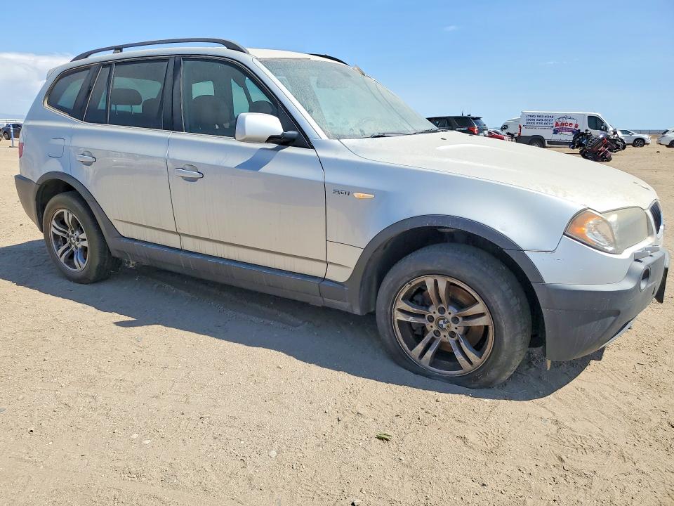 Aukcja sprzedaży 2004 Bmw X3, vin: WBXPA93454WA65806, numer aukcji: 60000756