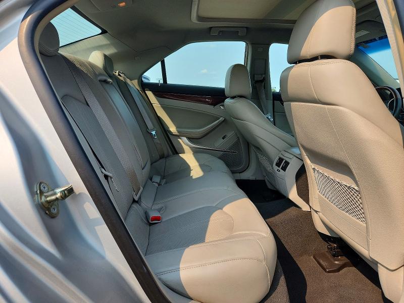 Продажа на аукционе авто 2010 Cadillac Cts, vin: 1G6DH5EG5A0136853, номер лота: 61060086