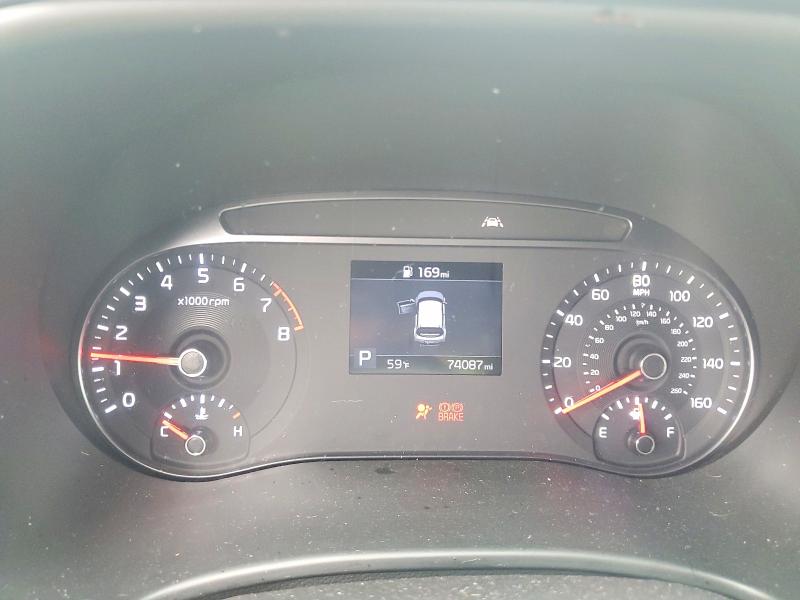 Aukcja sprzedaży 2022 Kia Soul, vin: KNDJ23AU4N7826253, numer aukcji: 61524946