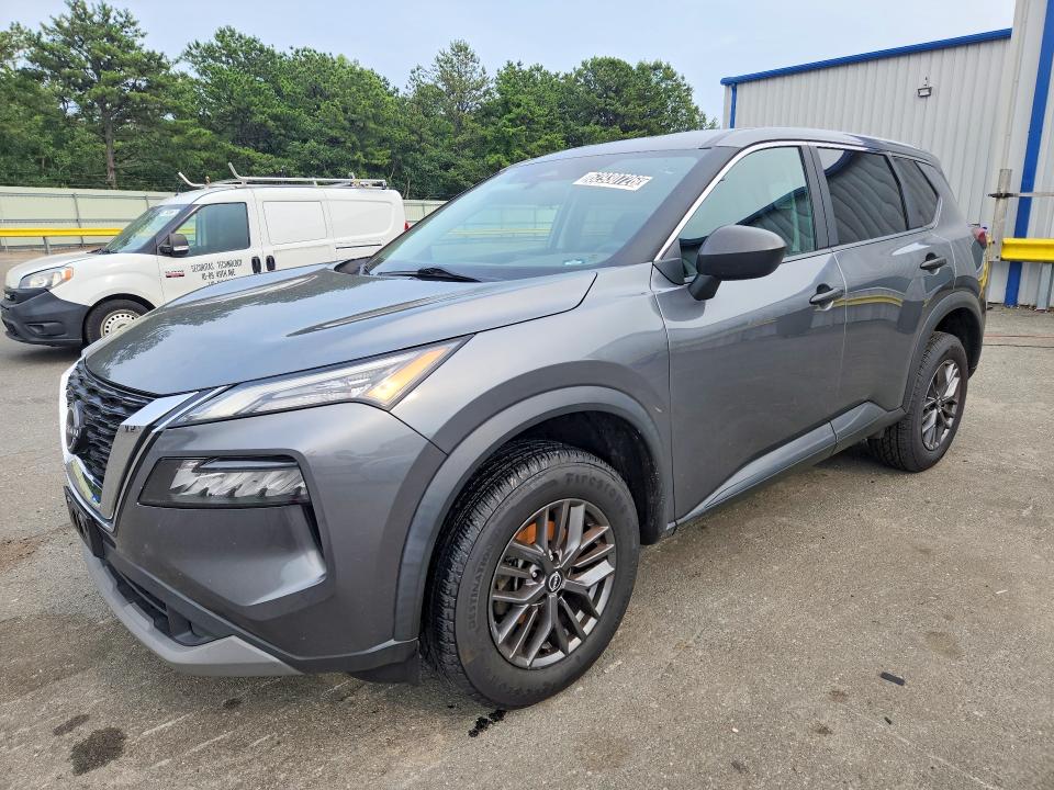 Продаж на аукціоні авто 2023 Nissan Rogue, vin: 5N1BT3ABXPC781552, номер лоту: 62930726