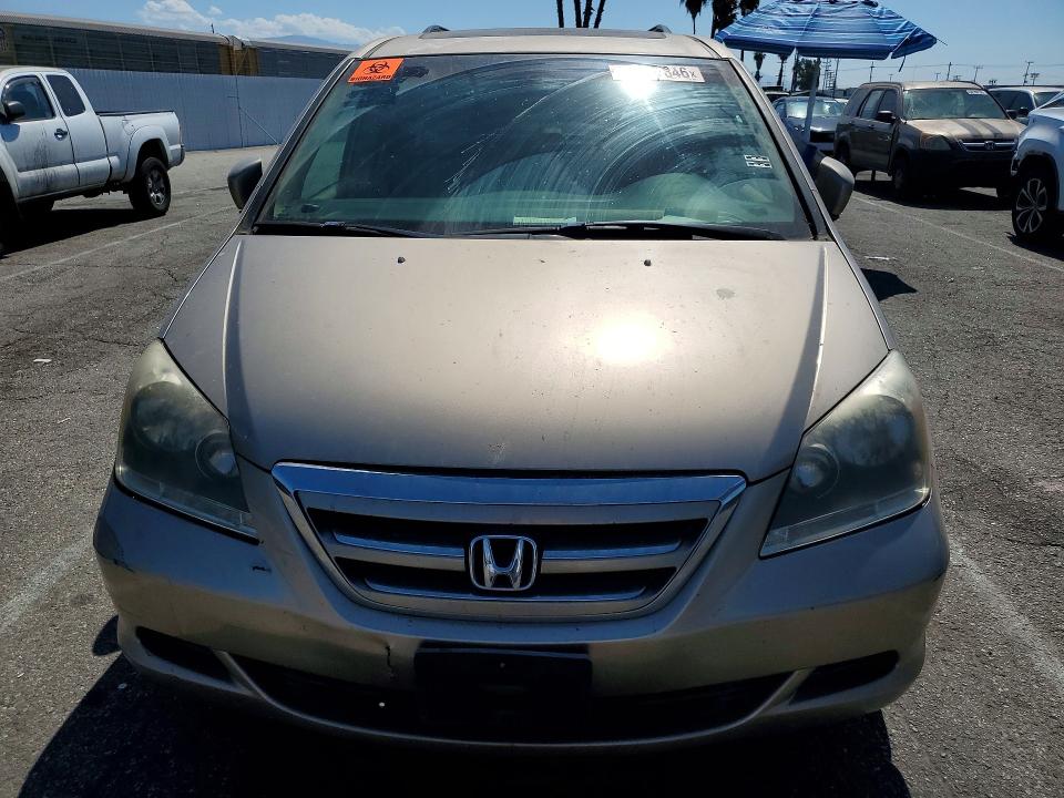 Продаж на аукціоні авто 2006 Honda Odyssey, vin: 5FNRL38696B455058, номер лоту: 61067846