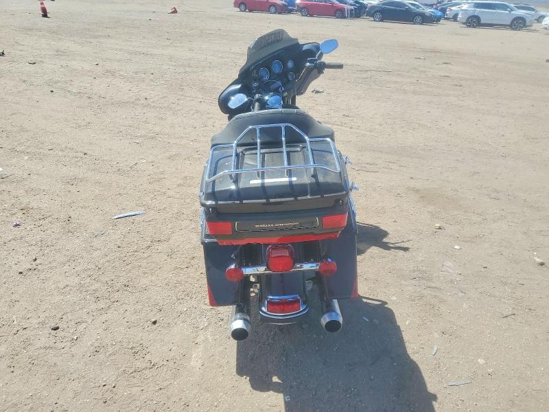 Продажа на аукционе авто 2010 Harley-davidson Flhtk, vin: 1HD1KEM31AB639850, номер лота: 60750386