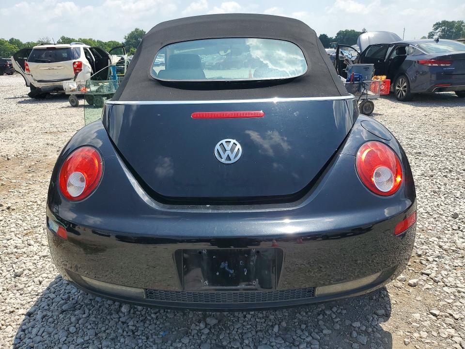 Продаж на аукціоні авто 2008 Volkswagen New Beetle, vin: 3VWRF31Y28M419954, номер лоту: 59330906