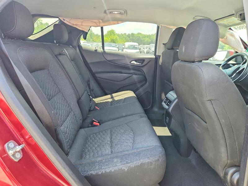 2019 Chevrolet Equinox მანქანა იყიდება აუქციონზე, vin: 2GNAXKEVXK6115352, აუქციონის ნომერი: 59314966