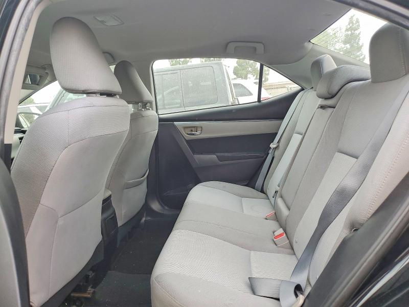 Продаж на аукціоні авто 2016 Toyota Corolla, vin: 5YFBURHE7GP393416, номер лоту: 61468416