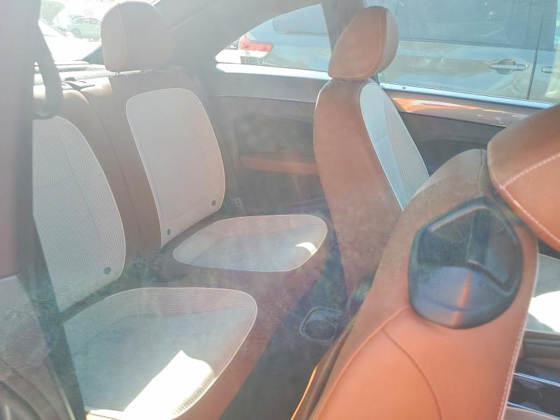 Aukcja sprzedaży 2017 Volkswagen Beetle, vin: 3VWF17AT9HM627262, numer aukcji: 61112456