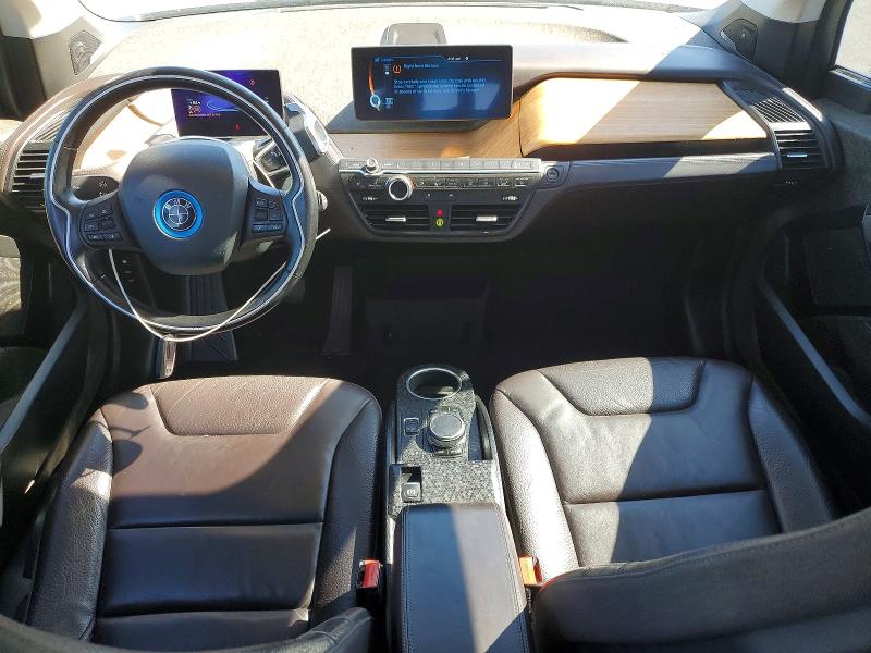 63053666 :رقم المزاد ، WBY1Z8C51HV890084 vin ، 2017 Bmw I3 مزاد بيع