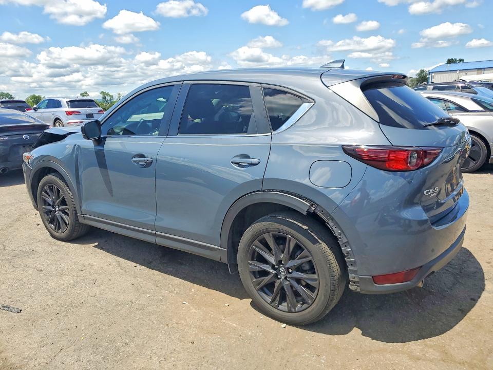 Aukcja sprzedaży 2021 Mazda Cx-5, vin: JM3KFBCM7M0315165, numer aukcji: 60300796