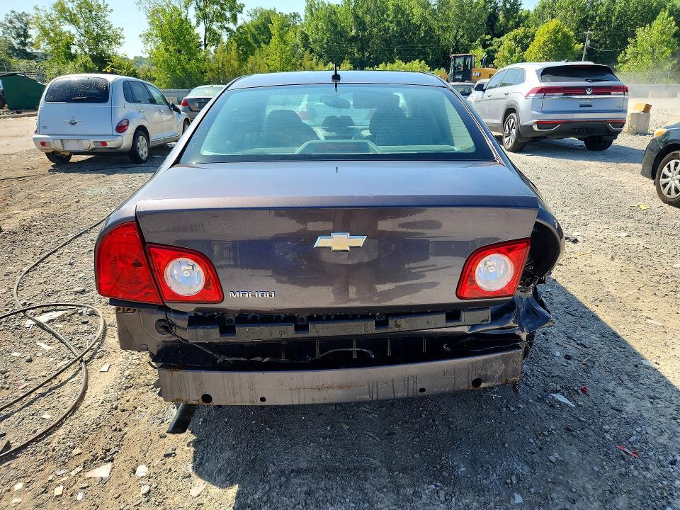 Продажа на аукционе авто 2010 Chevrolet Malibu, vin: 1G1ZB5EB2A4114142, номер лота: 63163196