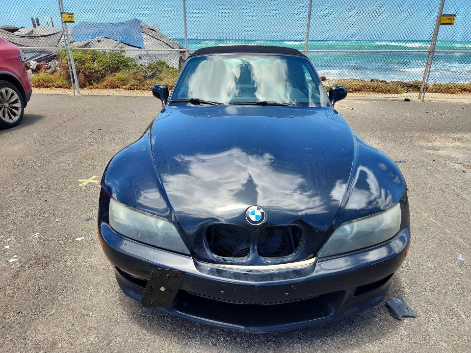 Продаж на аукціоні авто 2002 Bmw Z3, vin: 4USCN53492LL50393, номер лоту: 60217616