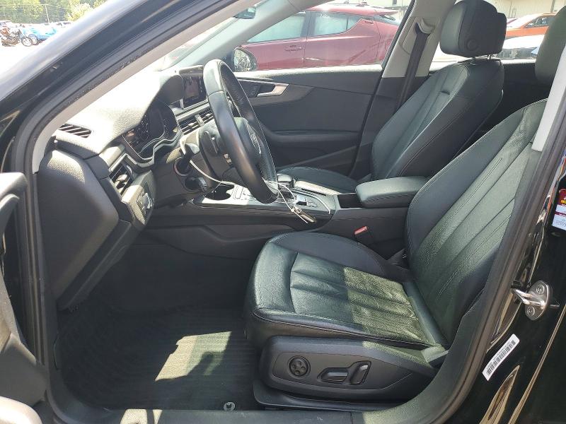 2017 Audi A4 მანქანა იყიდება აუქციონზე, vin: WAUKMAF45HN048733, აუქციონის ნომერი: 60432846