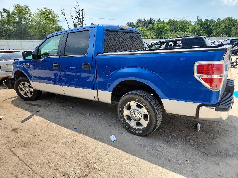 Продажа на аукционе авто 2011 Ford F150, vin: 1FTEW1CM4BFC75802, номер лота: 60947636