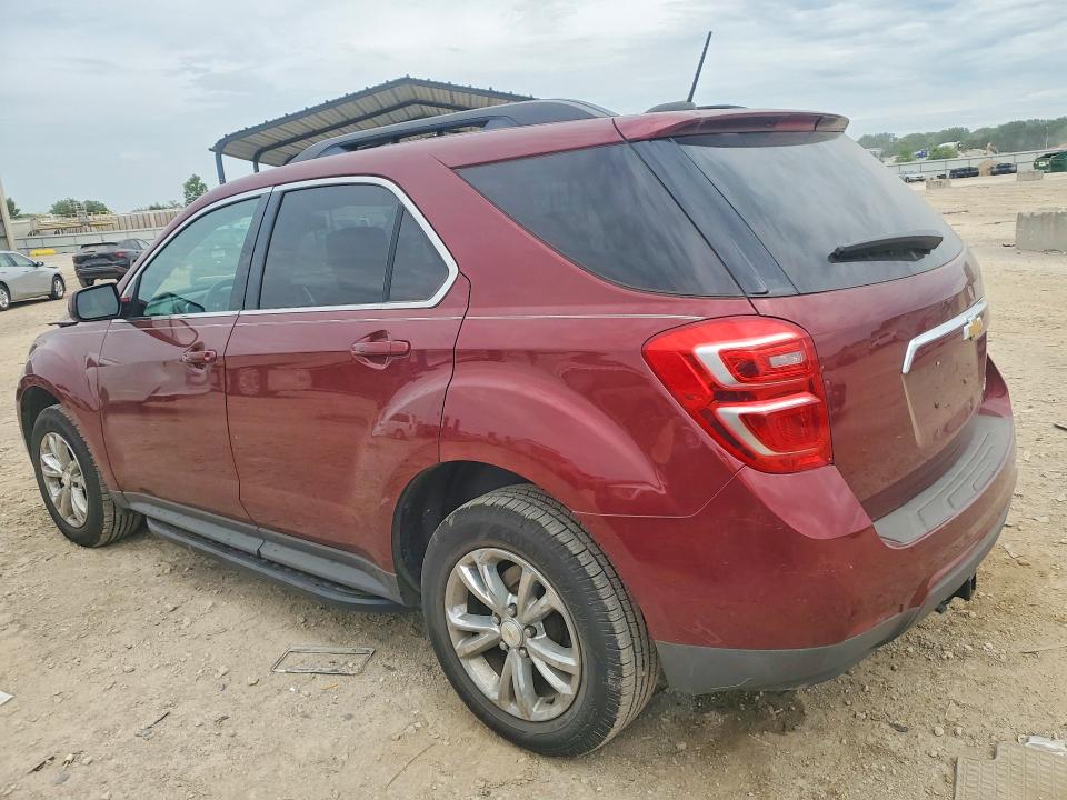 62974866 :رقم المزاد ، 2GNALCEK5G1165703 vin ، 2016 Chevrolet Equinox مزاد بيع