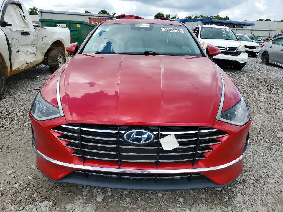 Продаж на аукціоні авто 2021 Hyundai Sonata, vin: 5NPEG4JAXMH082795, номер лоту: 60563226