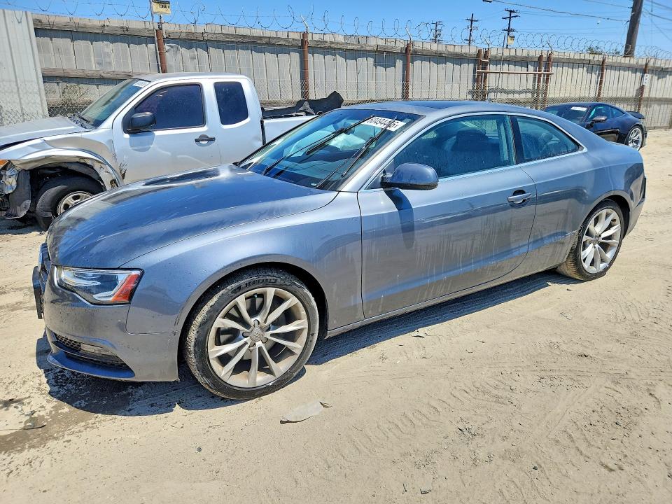 Продажа на аукционе авто 2013 Audi A5, vin: WAULFAFR1DA001419, номер лота: 60494446