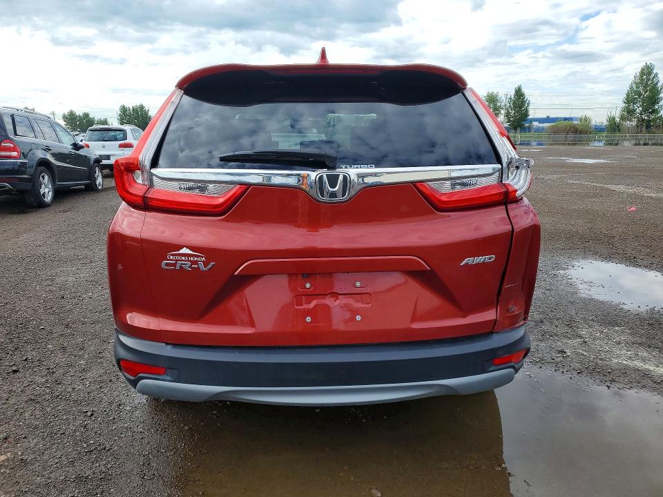 Продажа на аукционе авто 2019 Honda Cr-v, vin: 2HKRW2H80KH118812, номер лота: 85607565