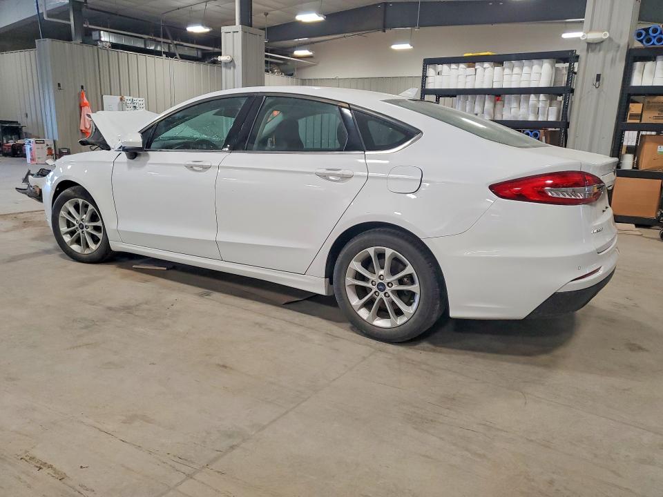 2019 Ford Fusion მანქანა იყიდება აუქციონზე, vin: 3FA6P0HD9KR130297, აუქციონის ნომერი: 60934486