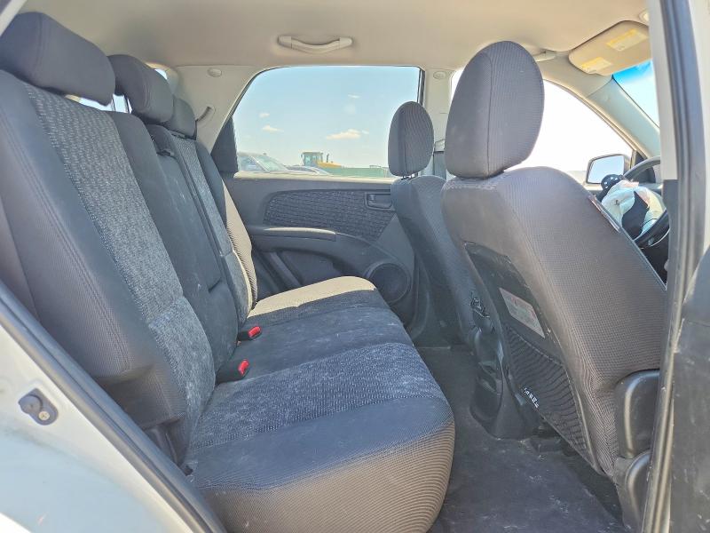 60527406 :رقم المزاد ، KNDJF724467200973 vin ، 2006 Kia Sportage مزاد بيع