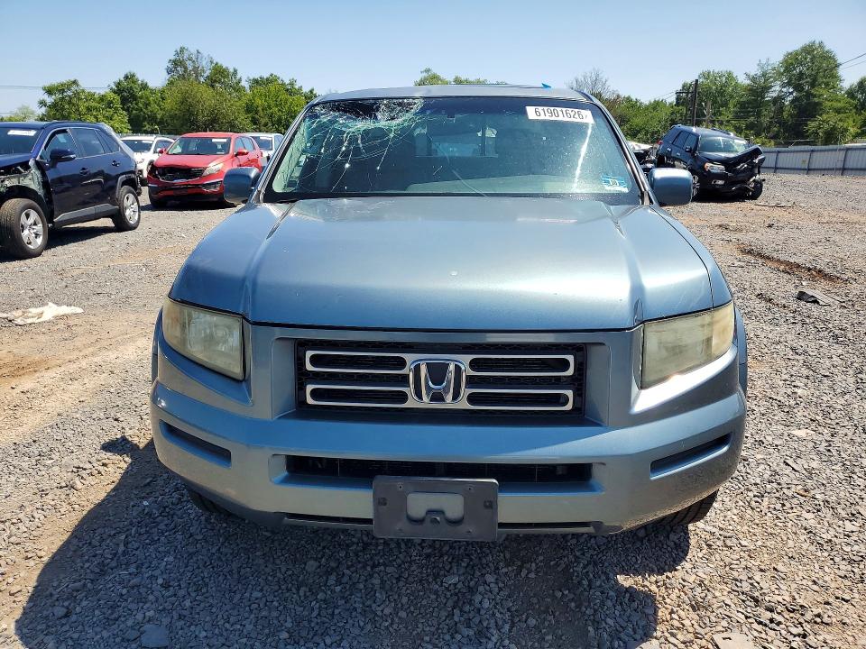 Aukcja sprzedaży 2008 Honda Ridgeline, vin: 2HJYK16588H512145, numer aukcji: 61901626