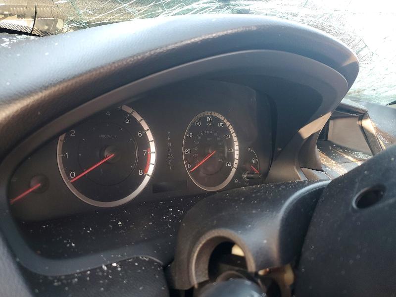 62471006 :رقم المزاد ، 1HGCP25339A108726 vin ، 2009 Honda Accord مزاد بيع