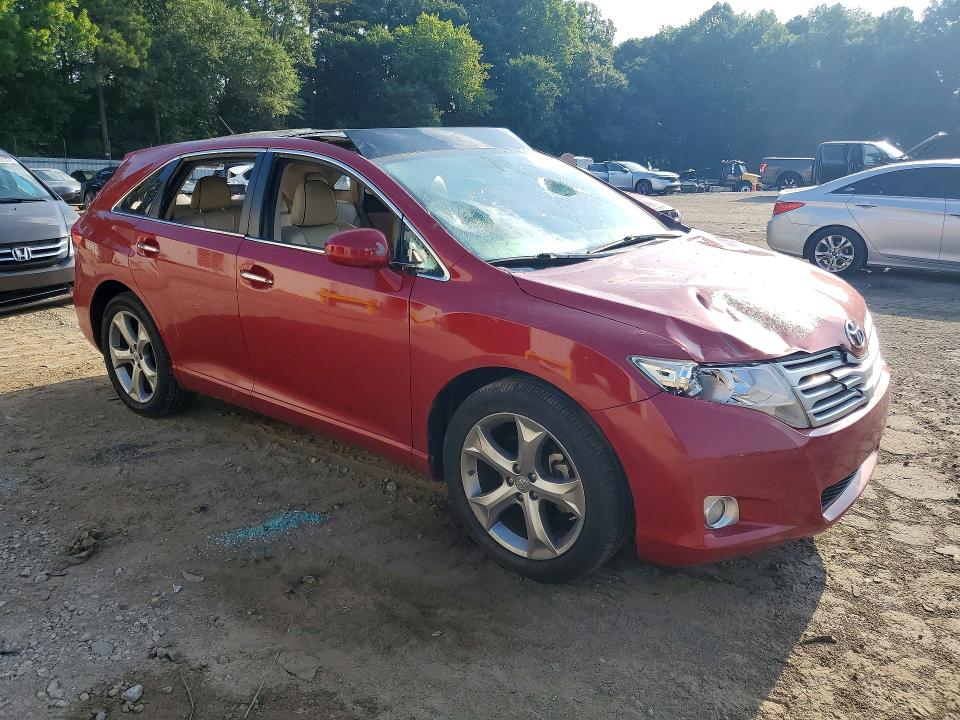 58558306 :رقم المزاد ، 4T3ZK11A19U006560 vin ، 2009 Toyota Venza مزاد بيع