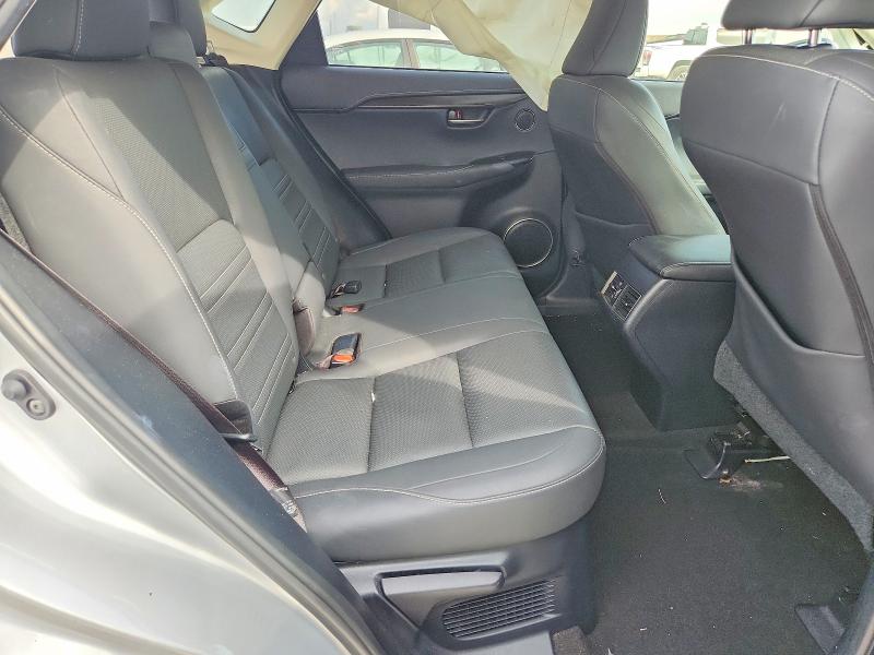 60316296 :رقم المزاد ، JTJYARBZ6J2107752 vin ، 2018 Lexus Nx 300 مزاد بيع
