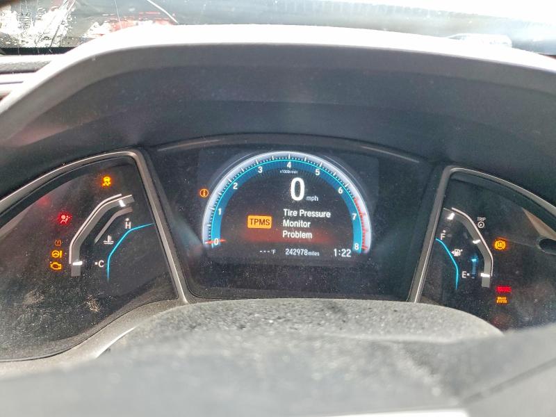 Продажа на аукционе авто 2016 Honda Civic, vin: 19XFC1F78GE208558, номер лота: 59395896