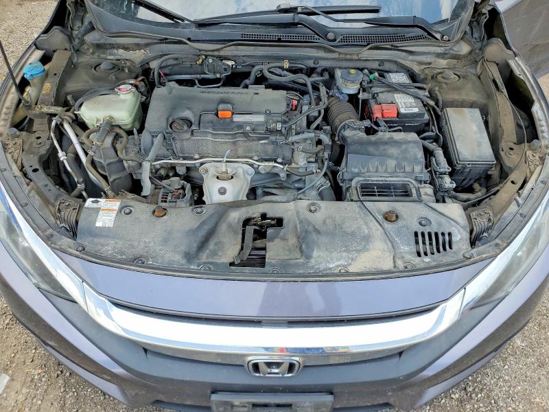 Продаж на аукціоні авто 2018 Honda Civic, vin: 2HGFC2F66JH040560, номер лоту: 60445816
