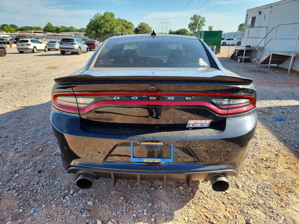 Продаж на аукціоні авто 2019 Dodge Charger, vin: 2C3CDXGJ8KH530423, номер лоту: 58367296