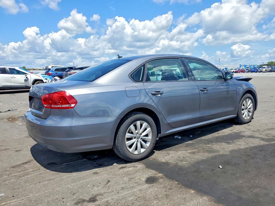 Aukcja sprzedaży 2013 Volkswagen Passat, vin: 1VWAP7A38DC005658, numer aukcji: 60469976