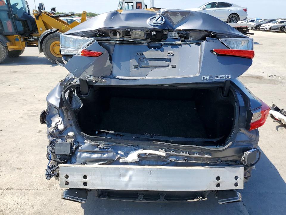 Aukcja sprzedaży 2015 Lexus Rc, vin: JTHHE5BC4F5008170, numer aukcji: 62769296