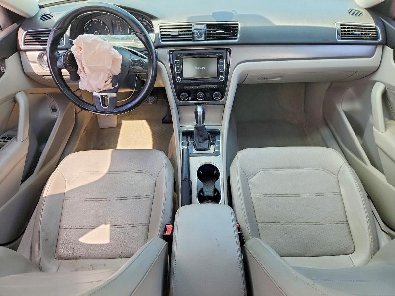 Продаж на аукціоні авто 2015 Volkswagen Passat, vin: 1VWBS7A39FC019851, номер лоту: 60080876