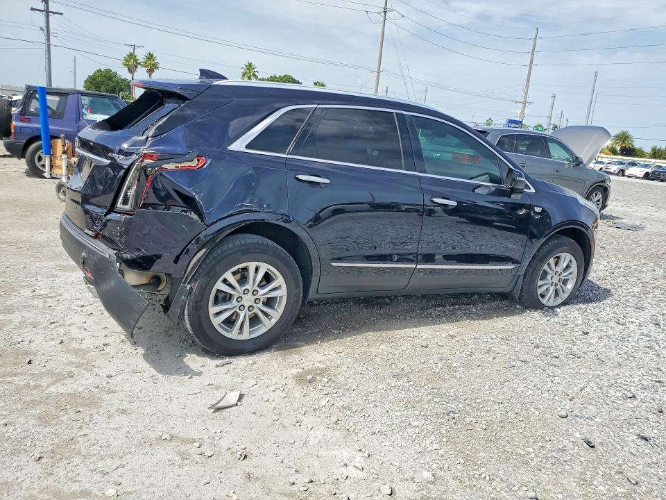 2021 Cadillac Xt5 მანქანა იყიდება აუქციონზე, vin: 1GYKNAR48MZ125555, აუქციონის ნომერი: 60649786