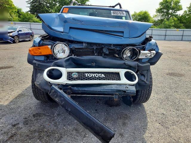 Aukcja sprzedaży 2014 Toyota Fj Cruiser, vin: JTEBU4BFXEK193867, numer aukcji: 60557676