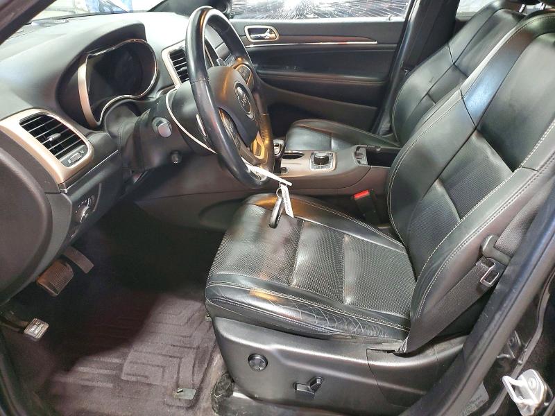 Продажа на аукционе авто 2015 Jeep Grand Cherokee, vin: 1C4RJFBG6FC233759, номер лота: 58546266