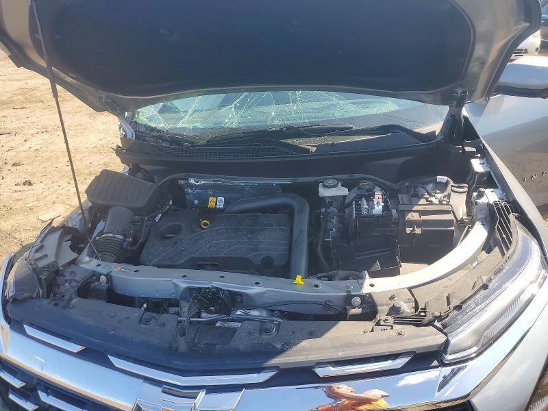 2026 Chevrolet Equinox მანქანა იყიდება აუქციონზე, vin: 3GNAXPEG1TL303432, აუქციონის ნომერი: 63121826