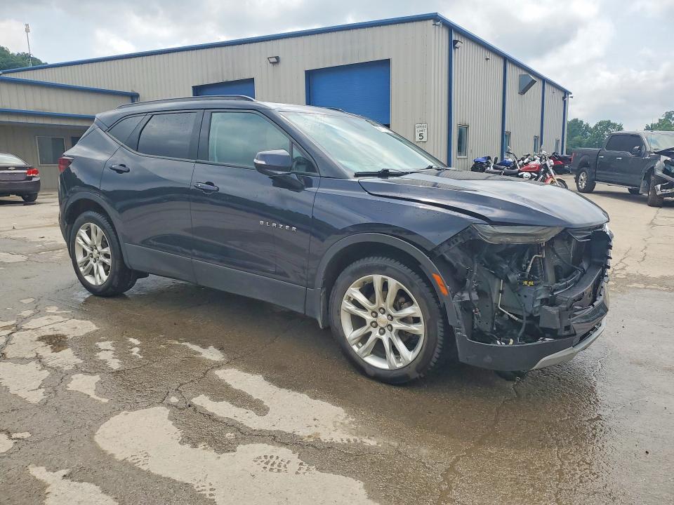 Aukcja sprzedaży 2020 Chevrolet Blazer, vin: 3GNKBDRS6LS614229, numer aukcji: 59776116
