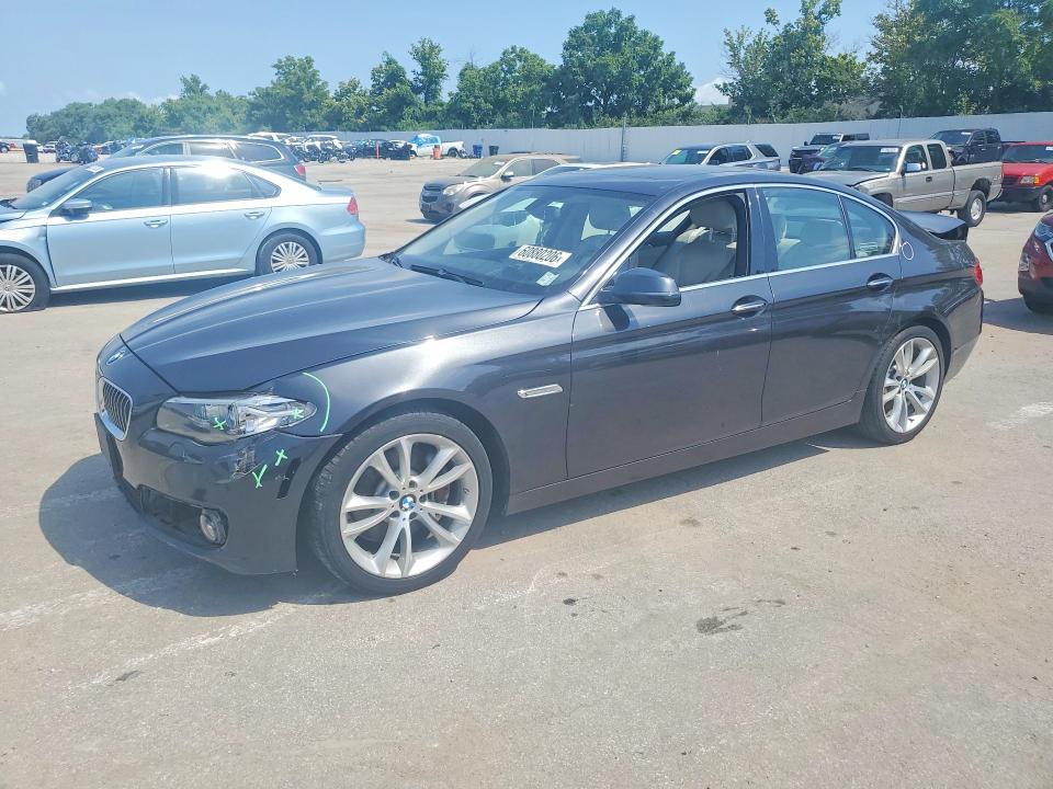 Aukcja sprzedaży 2014 Bmw 535, vin: WBA5B3C50ED536999, numer aukcji: 60880206