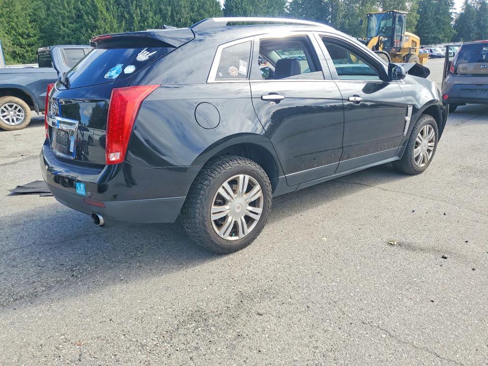 62537096 :رقم المزاد ، 3GYFNDEY4BS627534 vin ، 2011 Cadillac Srx مزاد بيع