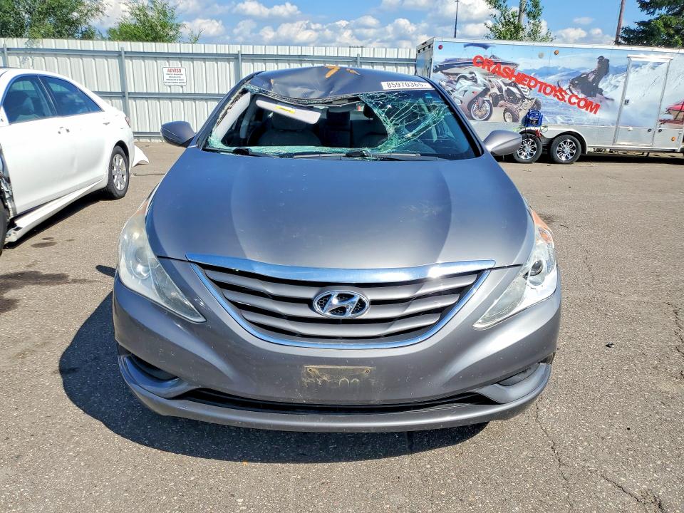 Aukcja sprzedaży 2011 Hyundai Sonata, vin: 5NPEB4AC4BH026798, numer aukcji: 85970365