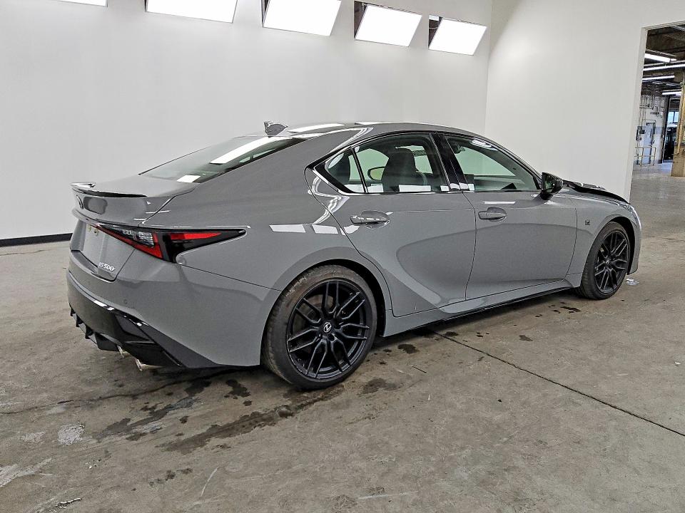 Продажа на аукционе авто 2024 Lexus Is 500, vin: JTHAP1D2XR5006548, номер лота: 58440246