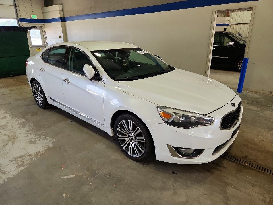 Продаж на аукціоні авто 2014 Kia Cadenza, vin: KNALN4D73E5153556, номер лоту: 60976366