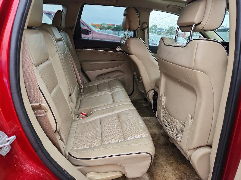 Продажа на аукционе авто 2015 Jeep Grand Cherokee, vin: 1C4RJFCG8FC664294, номер лота: 61531536