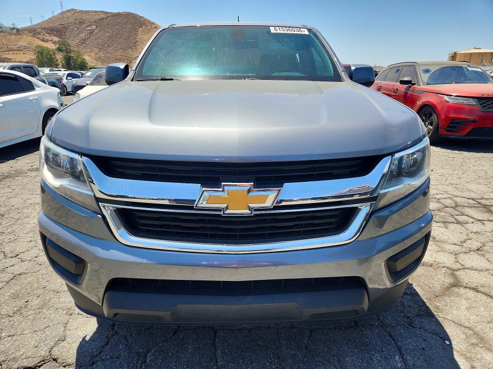 2018 Chevrolet Colorado მანქანა იყიდება აუქციონზე, vin: 1GCGSBEN1J1303180, აუქციონის ნომერი: 61536036