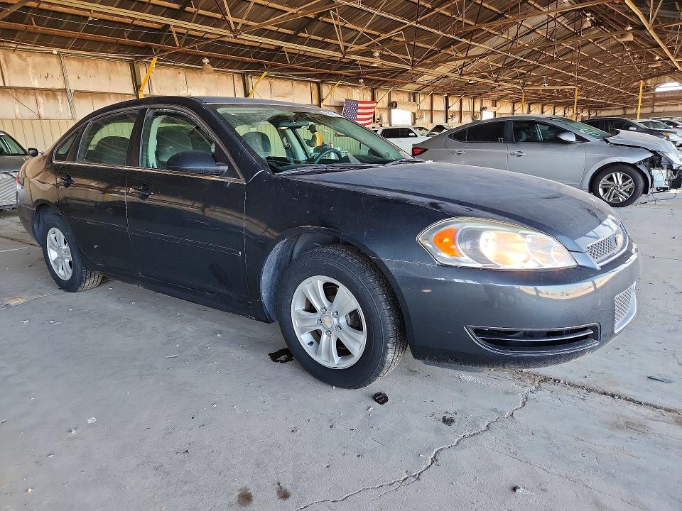 2016 Chevrolet Impala Limited მანქანა იყიდება აუქციონზე, vin: 2G1WA5E35G1157747, აუქციონის ნომერი: 63531516
