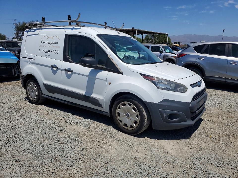 Продаж на аукціоні авто 2017 Ford Transit Connect, vin: NM0LS6E73H1298465, номер лоту: 60677606