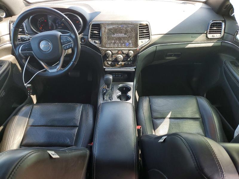 Продажа на аукционе авто 2021 Jeep Grand Cherokee, vin: 1C4RJFBG6MC533928, номер лота: 62641266