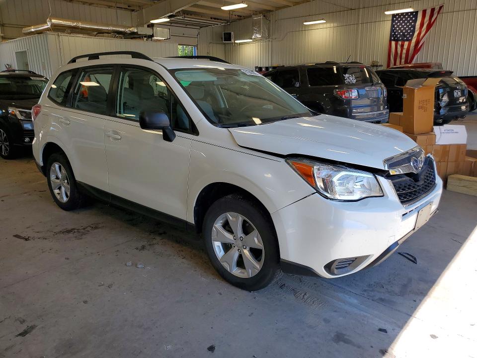 Продажа на аукционе авто 2016 Subaru Forester, vin: JF2SJABC1GH422911, номер лота: 61040086